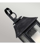 Elstead Lighting Duża latarnia naścienna Shepherd - 1 źródło światła IP44 FE-SHEPHERD-2L Elstead Lighting Duża latarnia naścienna Shepherd - 1 źródło światła IP44 FE-SHEPHERD-2L