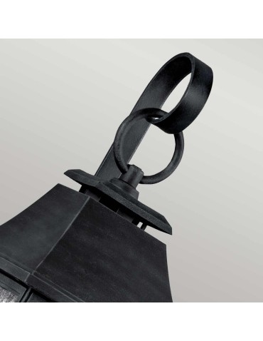 Elstead Lighting Średnia latarnia naścienna Shepherd - 1 źródło światła IP44 FE-SHEPHERD-2M - produkt 2