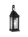 Elstead Lighting Mała latarnia naścienna Shepherd - 1 źródło światła IP44 FE-SHEPHERD-2S Elstead Lighting Mała latarnia naścienna Shepherd - 1 źródło światła IP44 FE-SHEPHERD-2S