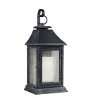 Kinkiety zewnętrzne - Elstead Lighting Bardzo duża latarnia naścienna Shepherd - 1 źródło światła IP44 FE-SHEPHERD-2XL - product 1
