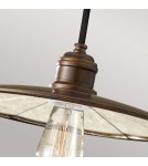 Elstead Lighting Lampa wisząca Urban Renewal - 1 źródło światła FE-URBANRWL-P-E Elstead Lighting Lampa wisząca Urban Renewal - 1 źródło światła FE-URBANRWL-P-E