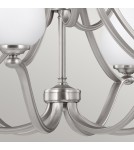 Lampy wiszące - Elstead Lighting Lampa wisząca Vintner - 9 źródeł światła FE-VINTNER9 - product 4