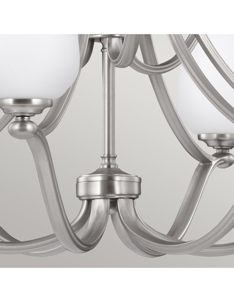 Lampy wiszące - Elstead Lighting Lampa wisząca Vintner - 9 źródeł światła FE-VINTNER9 - product kolory-swiatla.pl 4