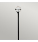 Lampy zewnętrzne latarnie - Elstead Lighting Latarnia stojąca Glenbeigh - 1 źródło światła IP44 GLENBEIGH-POST - product 2