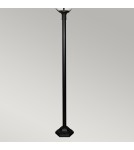 Lampy zewnętrzne latarnie - Elstead Lighting Latarnia stojąca Glenbeigh - 1 źródło światła IP44 GLENBEIGH-POST - product 3