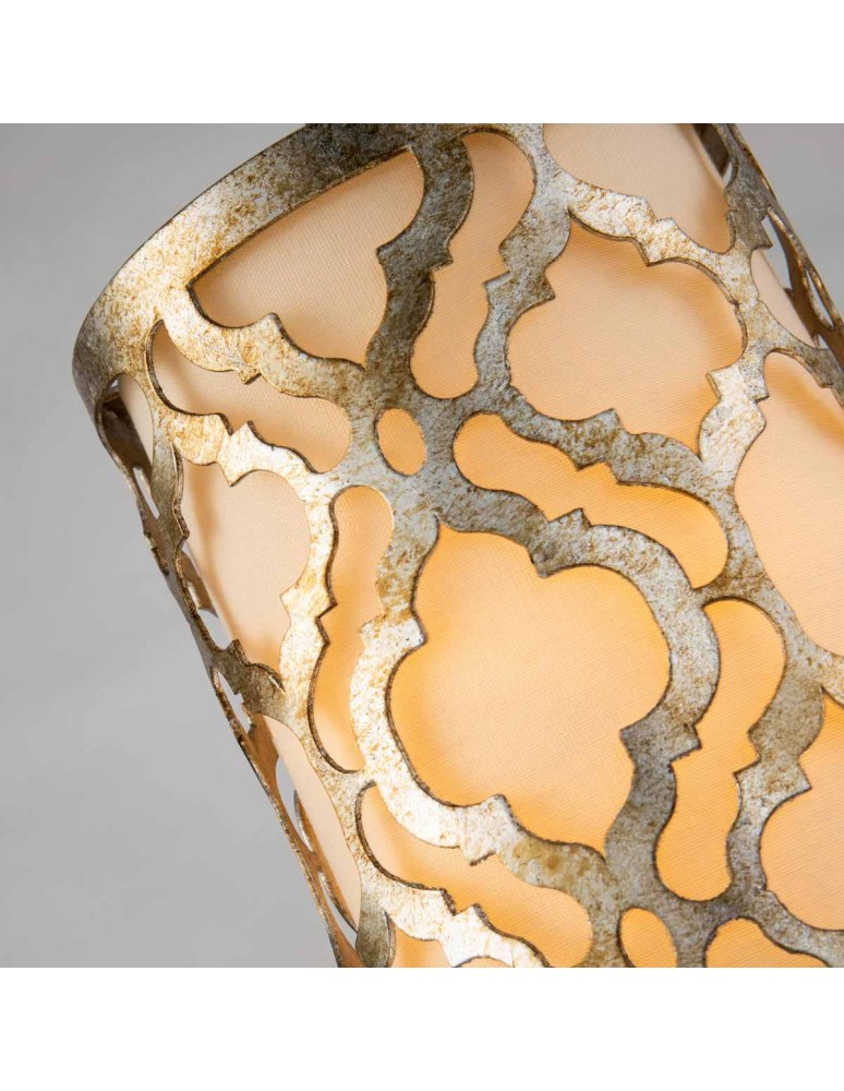 Elstead Lighting Mała lampa wisząca Arabella - 1 źródło światła GN-ARABELLA-MP