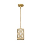 Lampy wiszące - Elstead Lighting Mała lampa wisząca Arabella - 1 źródło światła GN-ARABELLA-MP - product 5