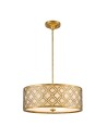 Elstead Lighting Duża lampa wisząca Arabella - 3 źródła światła GN-ARABELLA-P-L Elstead Lighting Duża lampa wisząca Arabella - 3 źródła światła GN-ARABELLA-P-L