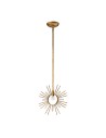 Elstead Lighting Lampa wisząca Sun King - 1 źródło światła GN-SUN-KING-P-G