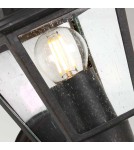 Kinkiety zewnętrzne - Elstead Lighting Latarnia naścienna Highnam - 1 źródło światła IP44 GZH-HN1 - product 4