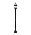 Lampy zewnętrzne latarnie - Elstead Lighting Latarnia stojąca Ledbury - 1 źródło światła IP44 GZH-LB5 - product 1