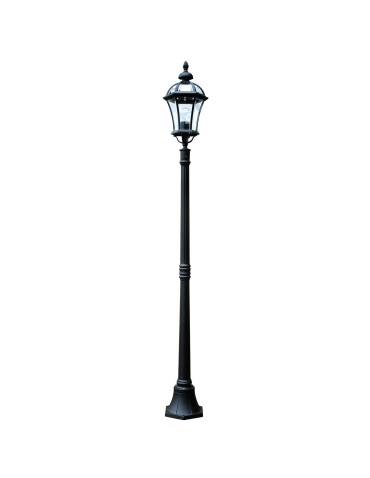 Elstead Lighting Latarnia stojąca Ledbury - 1 źródło światła IP44 GZH-LB5