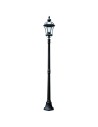 Elstead Lighting Latarnia stojąca Ledbury - 1 źródło światła IP44 GZH-LB5