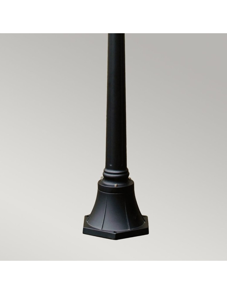 Lampy zewnętrzne latarnie - Elstead Lighting Latarnia stojąca Ledbury - 1 źródło światła IP44 GZH-LB5 - product kolory-swiatla.pl 2