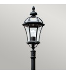 Lampy zewnętrzne latarnie - Elstead Lighting Latarnia stojąca Ledbury - 1 źródło światła IP44 GZH-LB5 - product 3