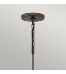 Lampy wiszące - Elstead Lighting Lampa wisząca / Żyrandol Astrid - 3 źródła światła HK-ASTRID-3P - product 2