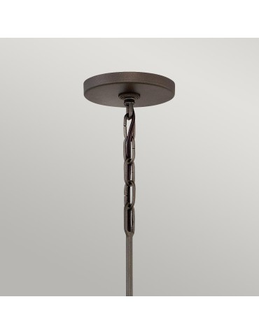Elstead Lighting Lampa wisząca / Żyrandol Astrid - 3 źródła światła HK-ASTRID-3P - produkt 2