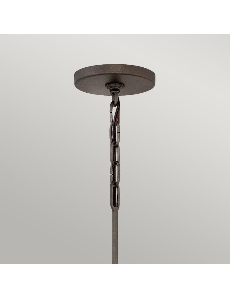 Elstead Lighting Lampa wisząca / Żyrandol Astrid - 3 źródła światła HK-ASTRID-3P