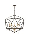 Elstead Lighting Lampa wisząca Astrid - 5 źródeł światła HK-ASTRID-5P