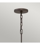 Lampy wiszące - Elstead Lighting Lampa wisząca Astrid - 5 źródeł światła HK-ASTRID-5P - product 2