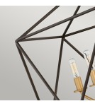 Lampy wiszące - Elstead Lighting Lampa wisząca Astrid - 5 źródeł światła HK-ASTRID-5P - product 3