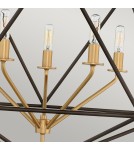 Lampy wiszące - Elstead Lighting Lampa wisząca Astrid - 5 źródeł światła HK-ASTRID-5P - product 4