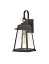 Elstead Lighting Średnia latarnia naścienna Bainbridge - 1 źródło światła IP44 HK-BAINBRIDGE-M-OZ Elstead Lighting Średnia latarnia naścienna Bainbridge - 1 źródło światła IP44 HK-BAINBRIDGE-M-OZ