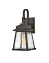 Elstead Lighting Mała latarnia naścienna Bainbridge - 1 źródło światła IP44 HK-BAINBRIDGE-S-OZ