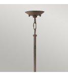 Elstead Lighting Latarnia wisząca Carson - 5 źródeł światła IP44 HK-CARSON-5P Elstead Lighting Latarnia wisząca Carson - 5 źródeł światła IP44 HK-CARSON-5P