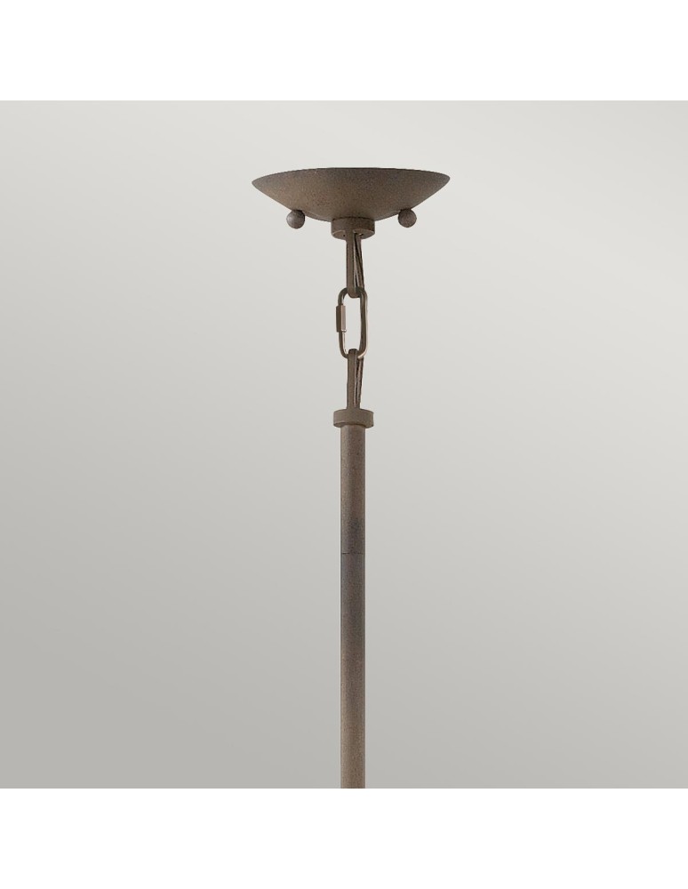 Elstead Lighting Latarnia wisząca Carson - 5 źródeł światła IP44 HK-CARSON-5P Elstead Lighting Latarnia wisząca Carson - 5 źródeł światła IP44 HK-CARSON-5P