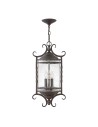 Elstead Lighting Latarnia wisząca Casa - 3 źródła światła IP44 HK-CASA8