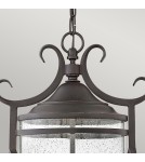 Elstead Lighting Latarnia wisząca Casa - 3 źródła światła IP44 HK-CASA8 Elstead Lighting Latarnia wisząca Casa - 3 źródła światła IP44 HK-CASA8