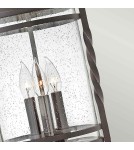 Elstead Lighting Latarnia wisząca Casa - 3 źródła światła IP44 HK-CASA8 Elstead Lighting Latarnia wisząca Casa - 3 źródła światła IP44 HK-CASA8