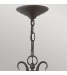 Elstead Lighting Latarnia wisząca Casa - 3 źródła światła IP44 HK-CASA8 Elstead Lighting Latarnia wisząca Casa - 3 źródła światła IP44 HK-CASA8