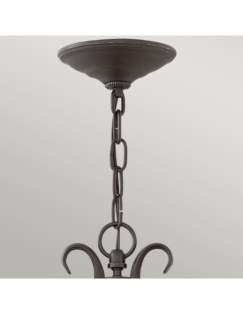 Elstead Lighting Latarnia wisząca Casa - 3 źródła światła IP44 HK-CASA8 Elstead Lighting Latarnia wisząca Casa - 3 źródła światła IP44 HK-CASA8
