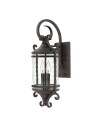 Elstead Lighting Latarnia naścienna Casa - 2 źródła światła IP44 HK-CASA-M Elstead Lighting Latarnia naścienna Casa - 2 źródła światła IP44 HK-CASA-M