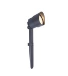 Lampy ogrodowe wbijane w ziemię (z klinem) - Lutec EXPLORER Zewnętrzna LED Antracyt 6609201118 - product 1