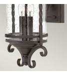 Elstead Lighting Latarnia naścienna Casa - 2 źródła światła IP44 HK-CASA-M Elstead Lighting Latarnia naścienna Casa - 2 źródła światła IP44 HK-CASA-M