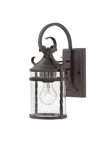 Elstead Lighting Latarnia naścienna Casa - 1 źródło światła IP44 HK-CASA-S