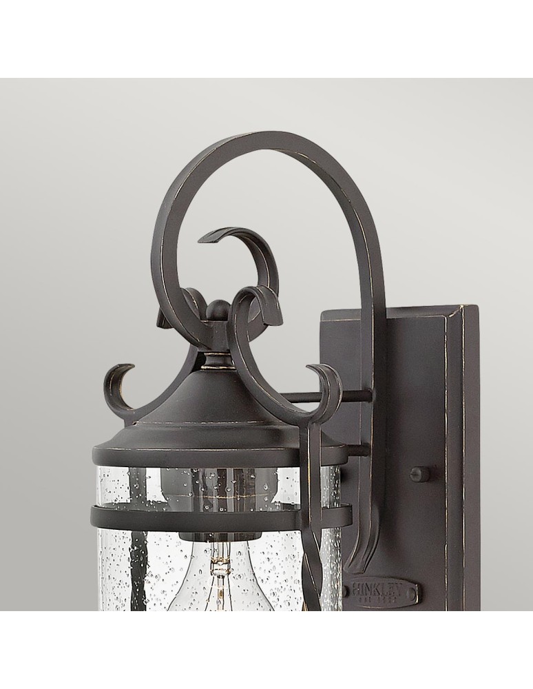 Elstead Lighting Latarnia naścienna Casa - 1 źródło światła IP44 HK-CASA-S Elstead Lighting Latarnia naścienna Casa - 1 źródło światła IP44 HK-CASA-S