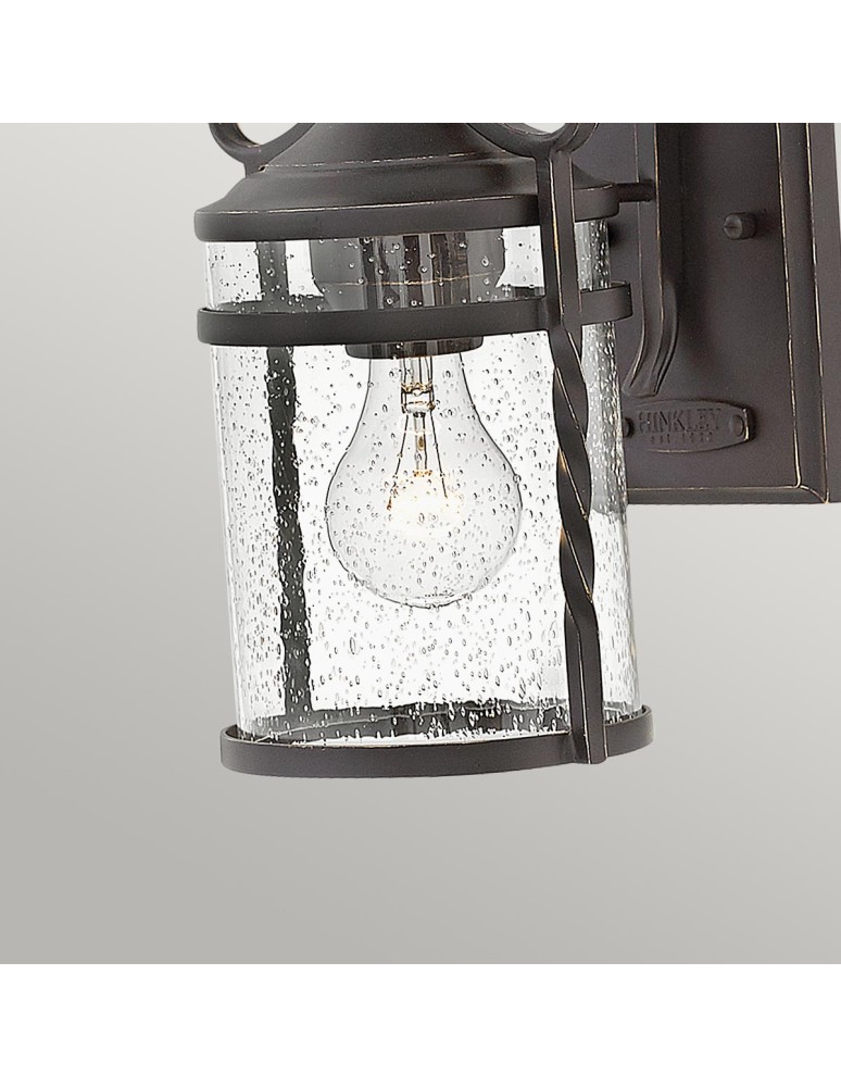 Elstead Lighting Latarnia naścienna Casa - 1 źródło światła IP44 HK-CASA-S Elstead Lighting Latarnia naścienna Casa - 1 źródło światła IP44 HK-CASA-S