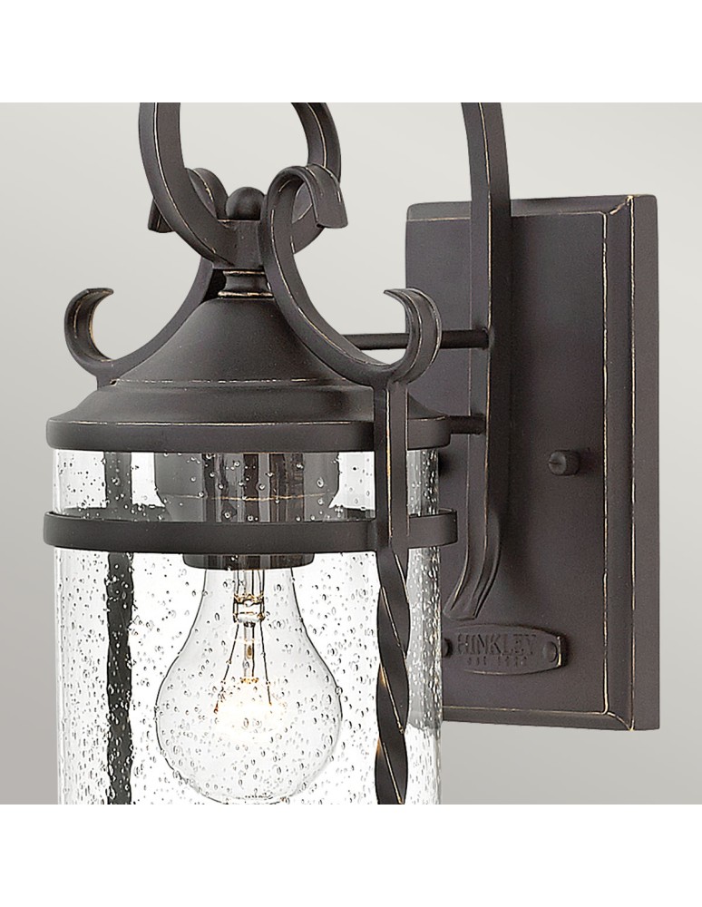 Elstead Lighting Latarnia naścienna Casa - 1 źródło światła IP44 HK-CASA-S Elstead Lighting Latarnia naścienna Casa - 1 źródło światła IP44 HK-CASA-S