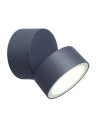 Lutec TRUMPET Sufitowa LED Antracyt 5626001118