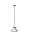 Elstead Lighting Lampa wisząca Congress - 1 źródło światła - Chrom HK-CONGRESS-P-C-CM