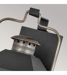 Kinkiety zewnętrzne - Elstead Lighting Średnia latarnia naścienna Fitzgerald - 2 źródła światła IP44 HK-FITZGERALD2-M - product 2