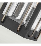Kinkiety zewnętrzne - Elstead Lighting Średnia latarnia naścienna Fitzgerald - 2 źródła światła IP44 HK-FITZGERALD2-M - product 4