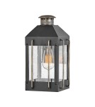 Elstead Lighting Mała latarnia naścienna Fitzgerald - 1 źródło światła IP44 HK-FITZGERALD2-S Elstead Lighting Mała latarnia naścienna Fitzgerald - 1 źródło światła IP44 HK-FITZGERALD2-S