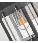 Elstead Lighting Mała latarnia naścienna Fitzgerald - 1 źródło światła IP44 HK-FITZGERALD2-S Elstead Lighting Mała latarnia naścienna Fitzgerald - 1 źródło światła IP44 HK-FITZGERALD2-S
