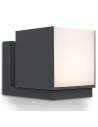 Lutec CUBA Stojąca LED szary 5193803118