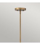 Lampy wiszące - Elstead Lighting Lampa wisząca / Żyrandol Fulton - 4 źródła światła HK-FULTON-4P - product 2